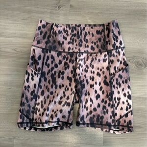 Fabletics Oasis PureLuxe High-Waisted 6” Short